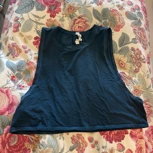 NWOT Lululemon Muscle Love Crop Tank